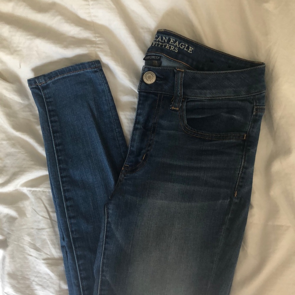 American Eagle Jeggings